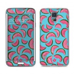 Watermelon Galaxy S5