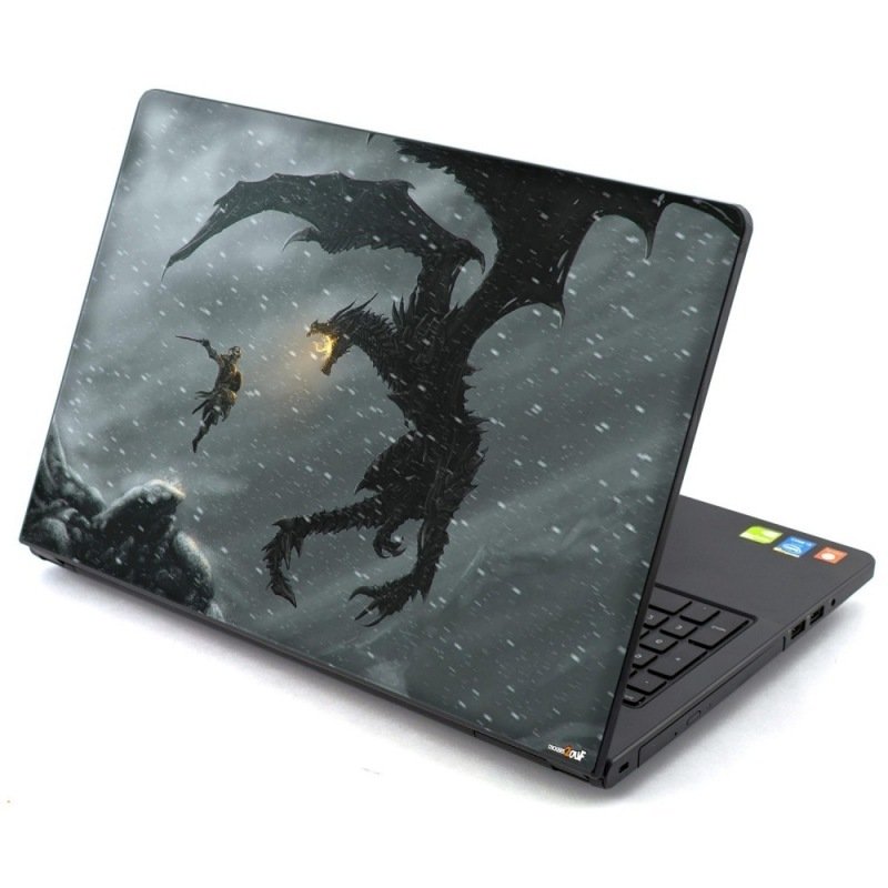 Dragon Laptop