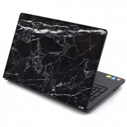 Black marble Laptop