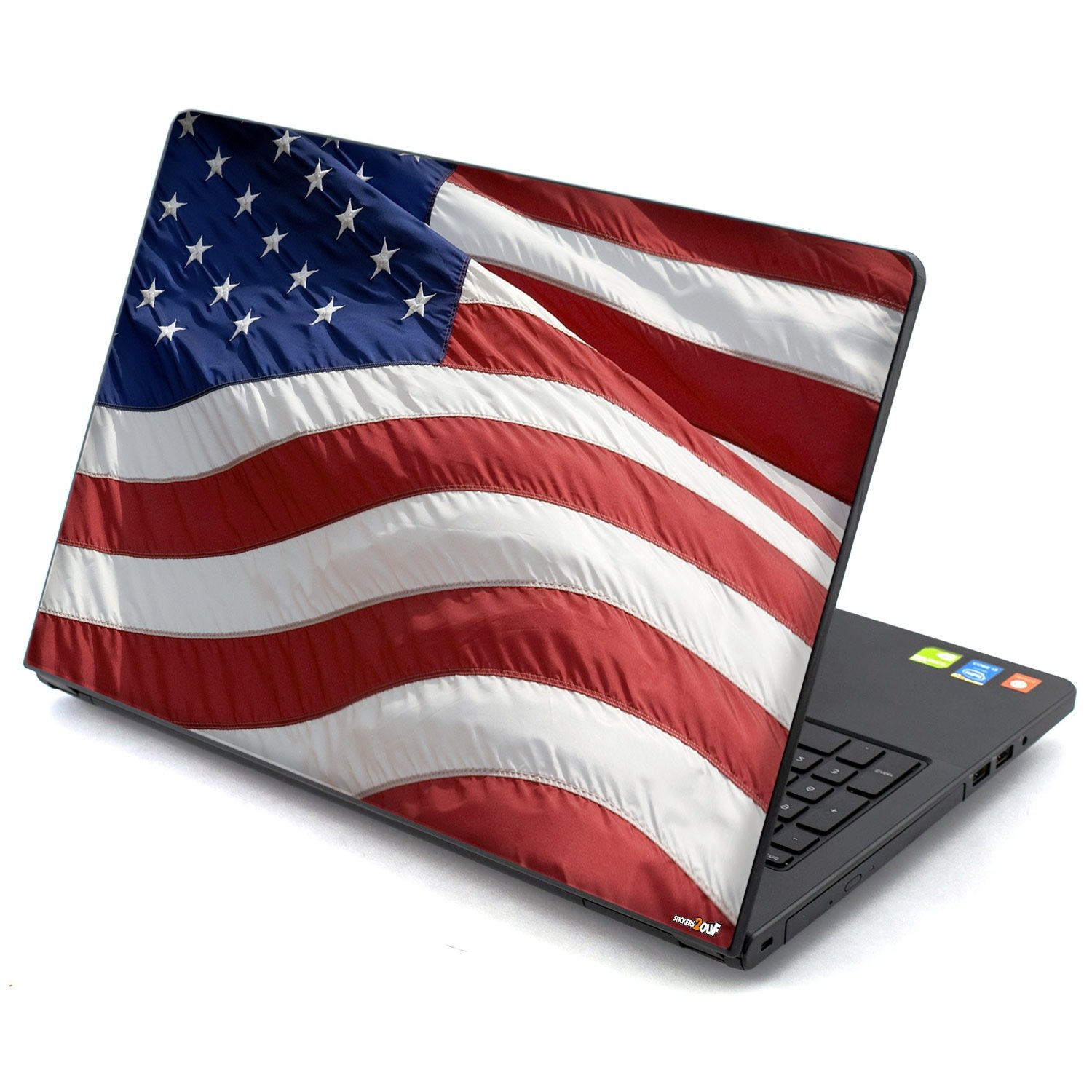 USA Laptop