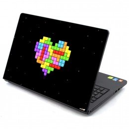 tetris love Laptop