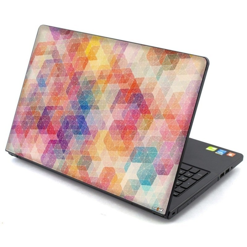 geometric Laptop