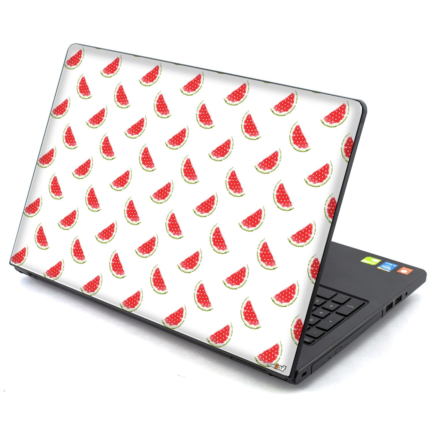Watermelon invasion Laptop Universel Skin