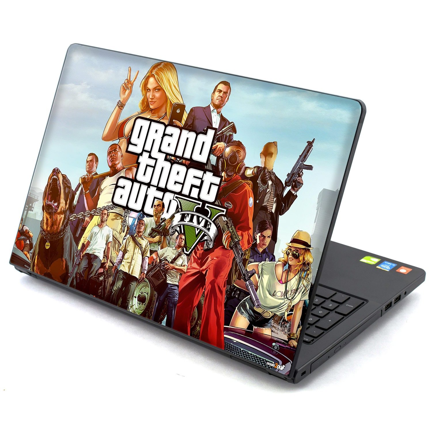 GTA Laptop