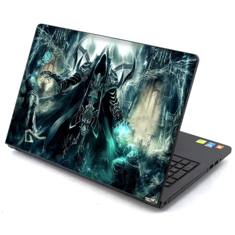 Tyrael Laptop
