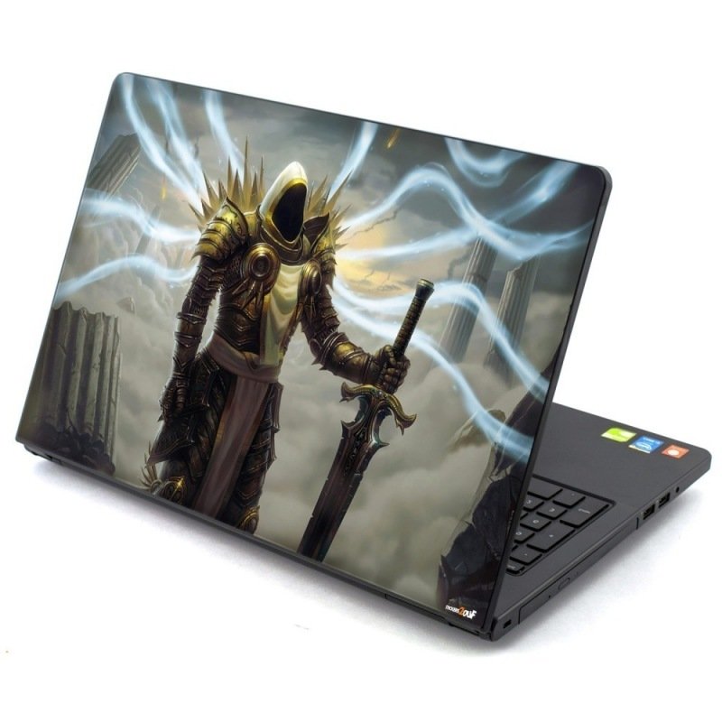Tyrael Laptop