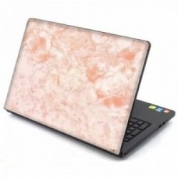 Marble gold Laptop