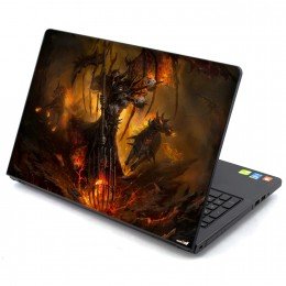 Hell Laptop