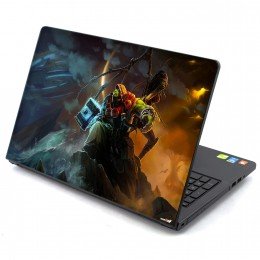 Thrall Laptop