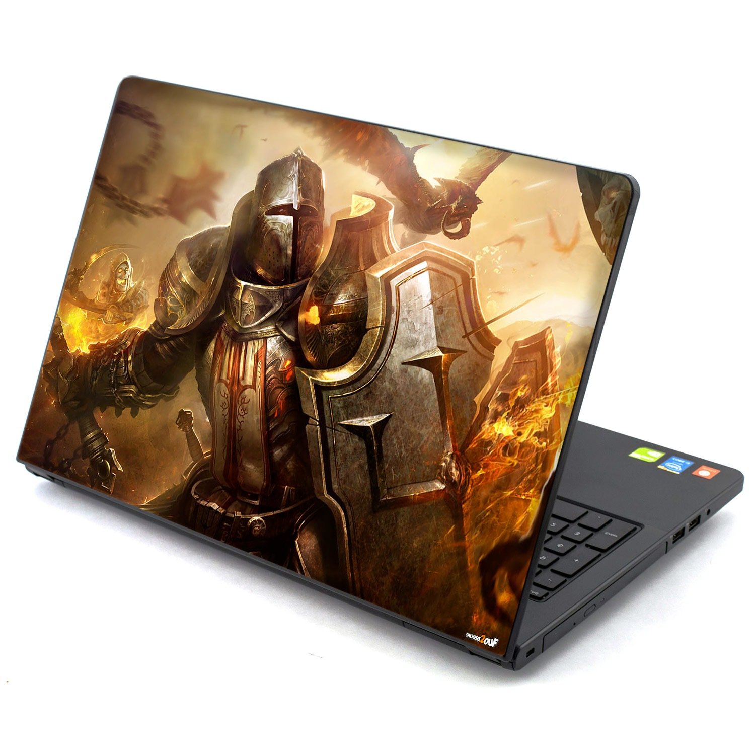 Crusade Laptop