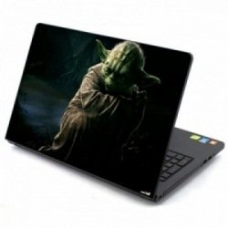 Yoda Laptop