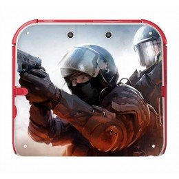 CS GO Nintendo 2DS