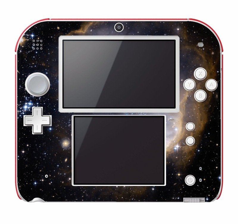 Space Nintendo 2DS