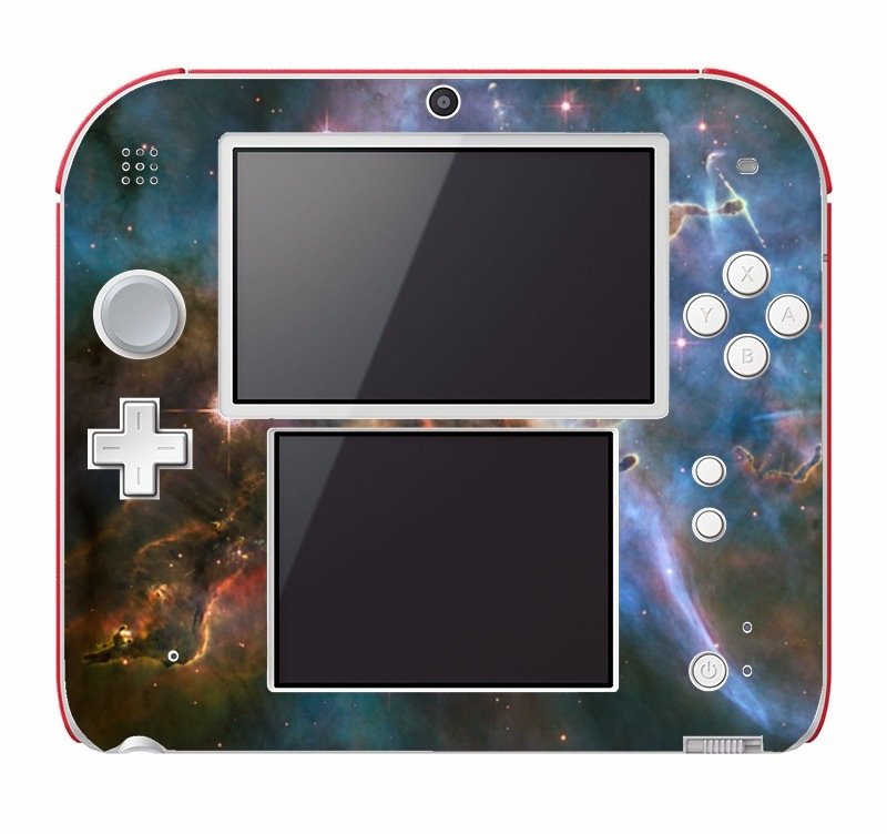 Nebula Nintendo 2DS