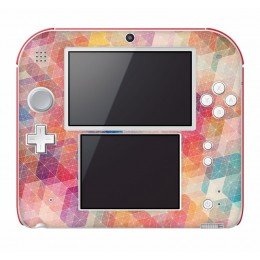 geometric Nintendo 2DS