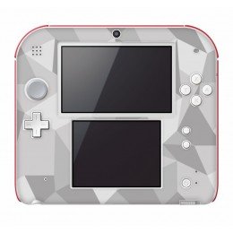 BW shapes Nintendo 2DS