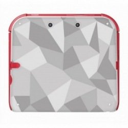 BW shapes Nintendo 2DS