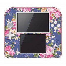 Flower vintage Nintendo 2DS