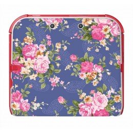 Flower vintage Nintendo 2DS