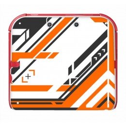 Asiimov Nintendo 2DS