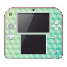 Cube Nintendo 2DS