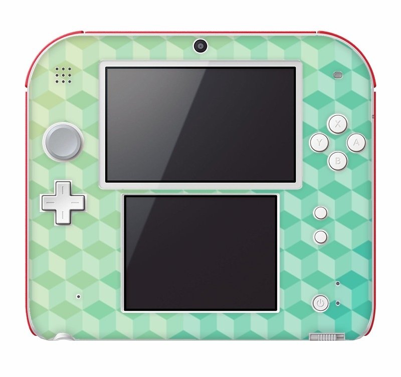 Cube Nintendo 2DS