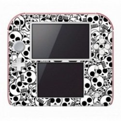 Skull Skull Nintendo 2DS