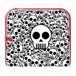 Skull Skull Nintendo 2DS