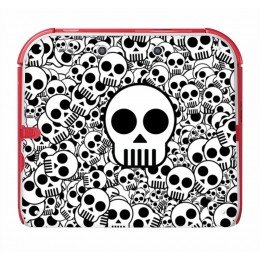 Skull Skull Nintendo 2DS