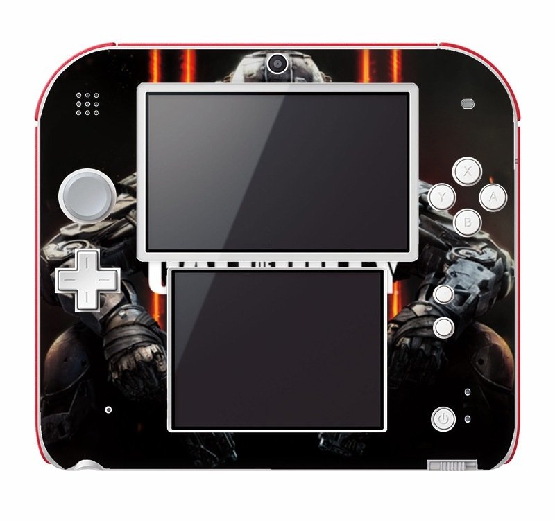 COD3 Nintendo 2DS