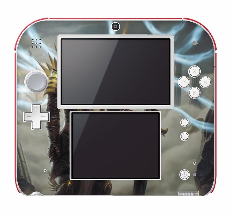 Tyrael Nintendo 2DS