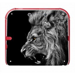 BW Lion Nintendo 2DS