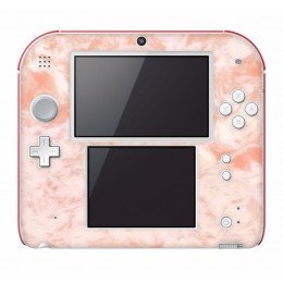 Marble gold Nintendo 2DS