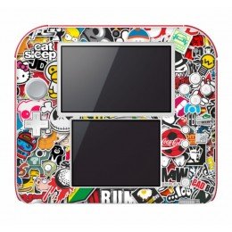 Bomb Nintendo 2DS