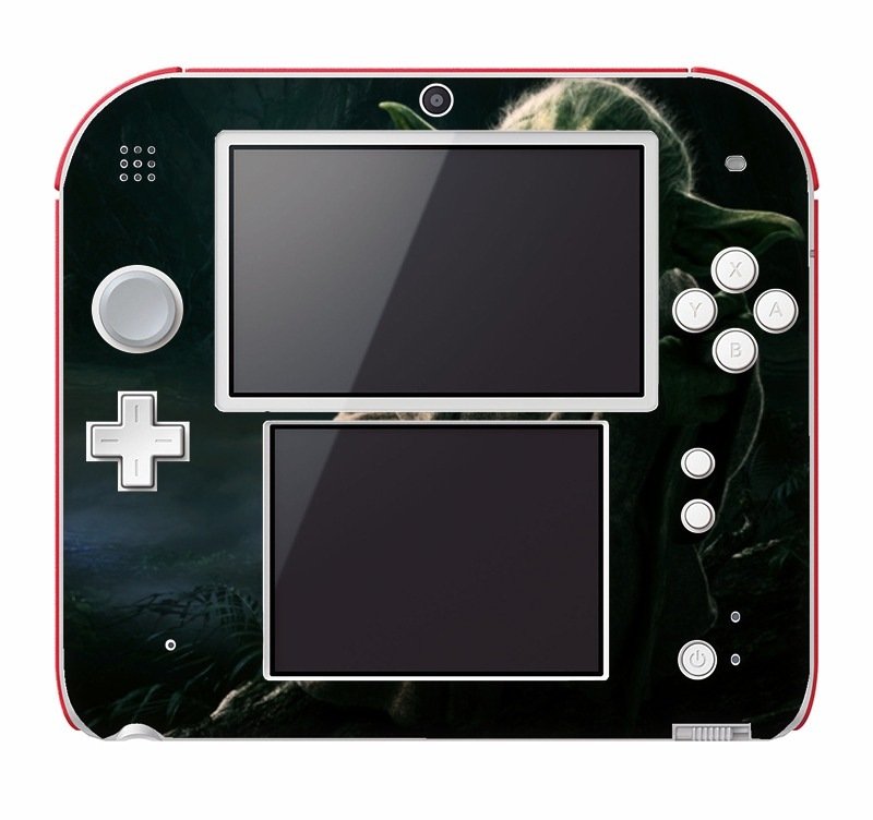 Yoda Nintendo 2DS