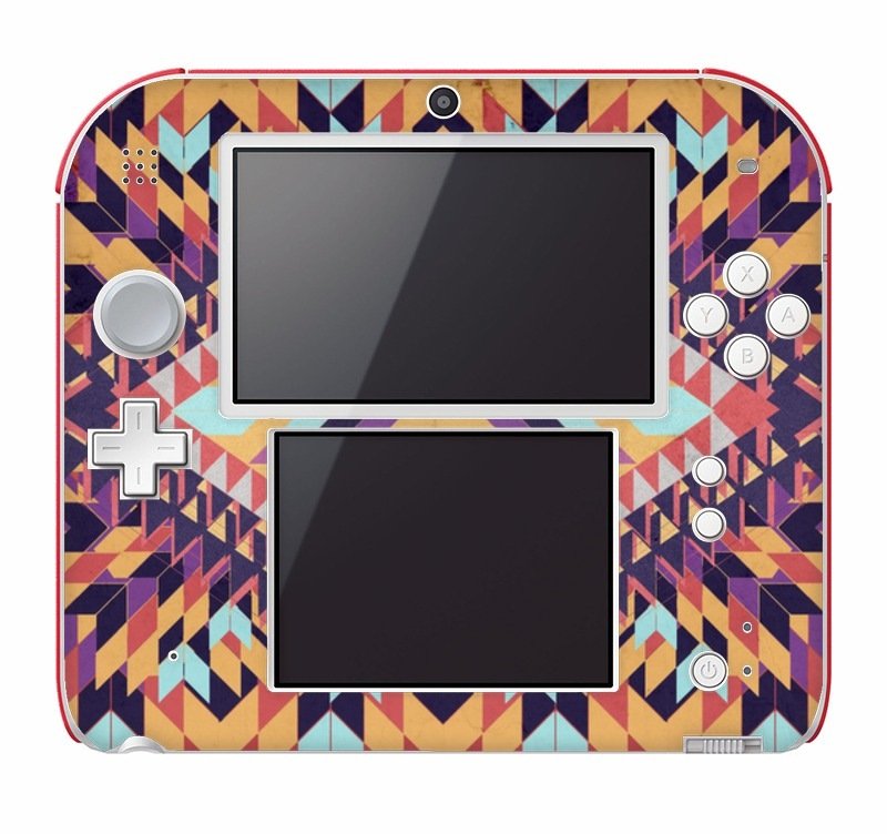 Ticky ticky Nintendo 2DS