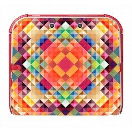 We color Nintendo 2DS