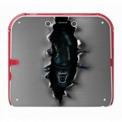 Alien Nintendo 2DS