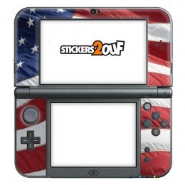 USA New 3DS XL