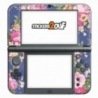 Flower vintage New 3DS XL