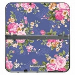 Flower vintage New 3DS XL