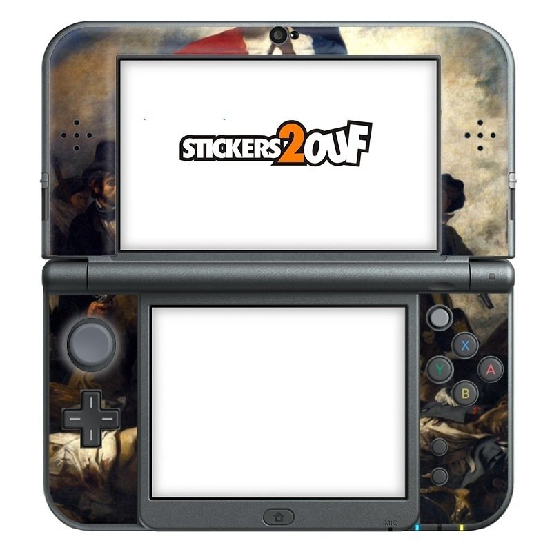 Delacroix New 3DS XL