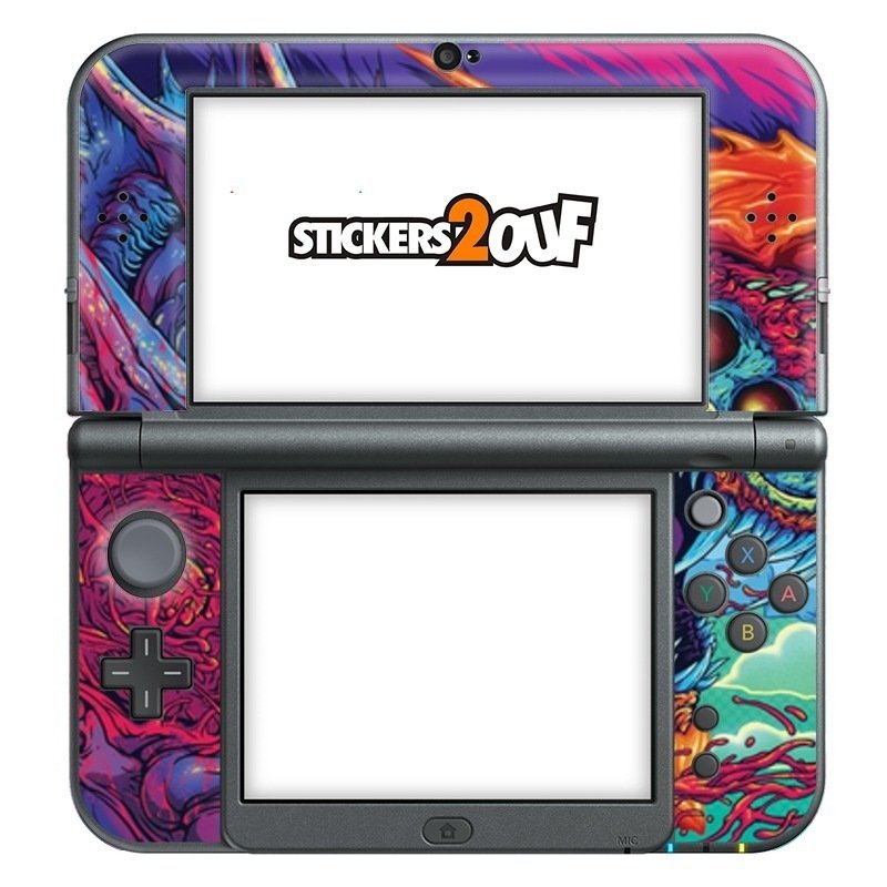 Beast New 3DS XL