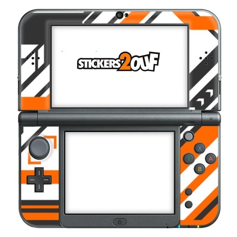 Asiimov New 3DS XL