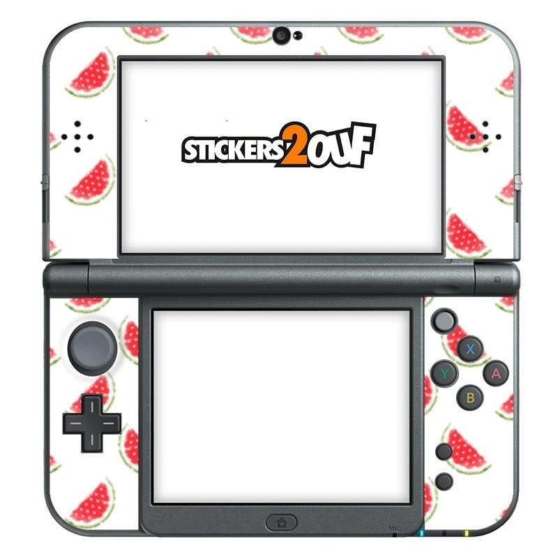 Watermelon invasion New 3DS XL