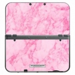 Pink marble New 3DS XL