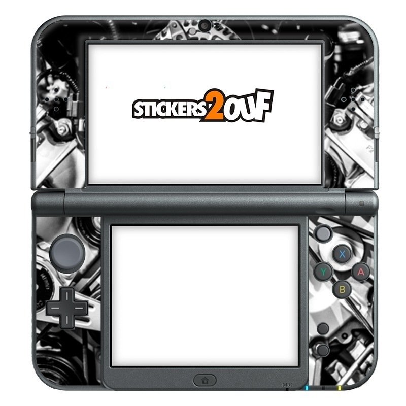 Engine New 3DS XL