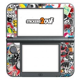 Bomb New 3DS XL