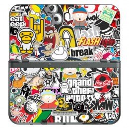 Bomb New 3DS XL