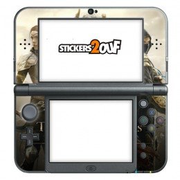 Elder Scrolls New 3DS XL